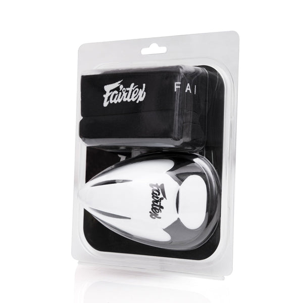 Fairtex GC3 Compression Shorts With Athletic Cup