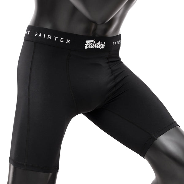 Fairtex GC3 Compression Shorts With Athletic Cup