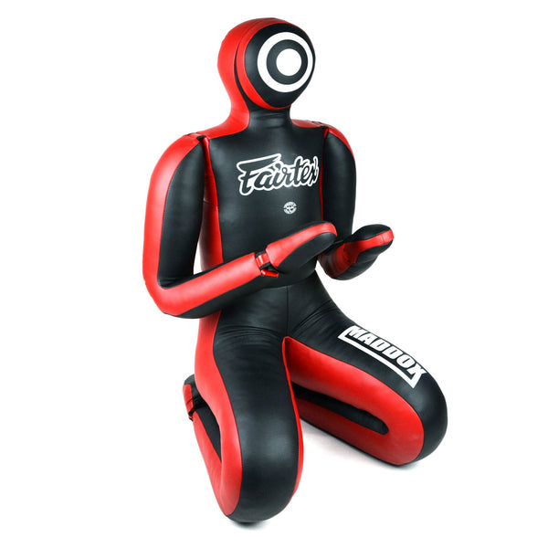 GDS2 Fairtex Small Sized Maddox Grappling Dummy (21kg)