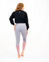 Diagor Jada 7/8 Ribbed Leggings