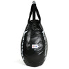 HB15 Fairtex Super Teardrop Bag Black (UN-FILLED)