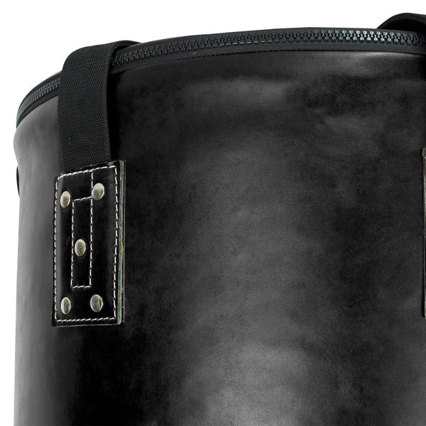 HB7 Fairtex 7ft Pole Bag Black (UN-FILLED)