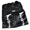 HB7 Fairtex 7ft Pole Bag Black (UN-FILLED)