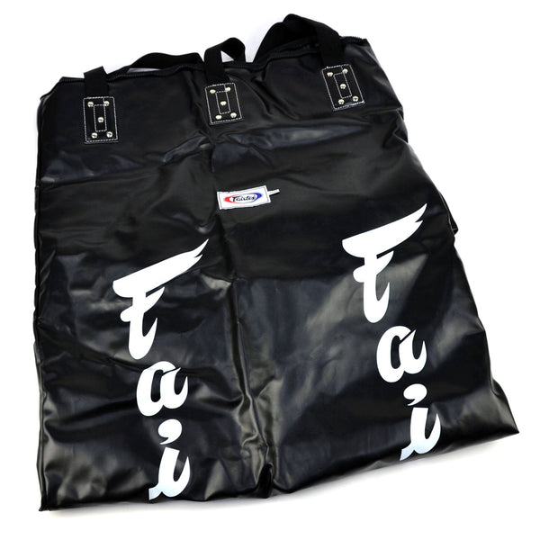 HB7 Fairtex 7ft Pole Bag Black (UN-FILLED)