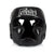 Fairtex HG13 Diagonal Vision Sparring Headguard - Black