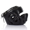 HG14 Fairtex Full Face Protector Headguard Black