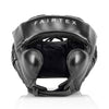 HG18 Fairtex Mexican Sparring Headguard Black