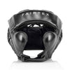 Fairtex HG18 Mexican Sparring Headguard - Black