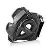 HG18 Fairtex Mexican Sparring Headguard Black