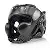 Fairtex HG18 Mexican Sparring Headguard - Black