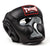 Twins HGL3 Leather Sparring Headguard Black
