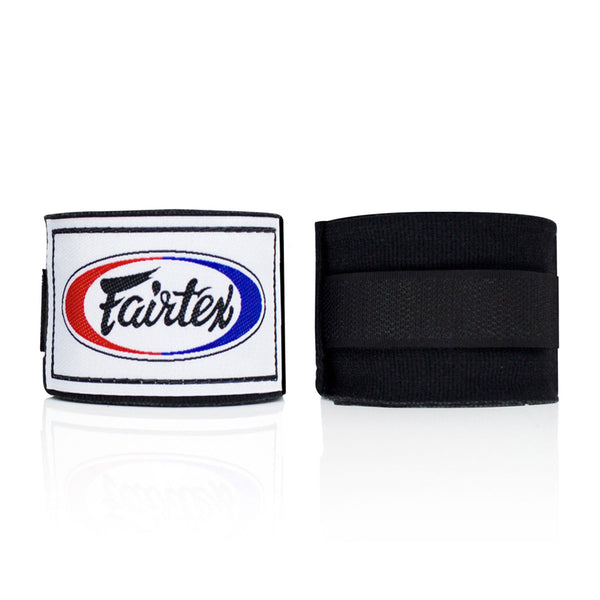 HW2 Fairtex Handwraps 4.5m Black