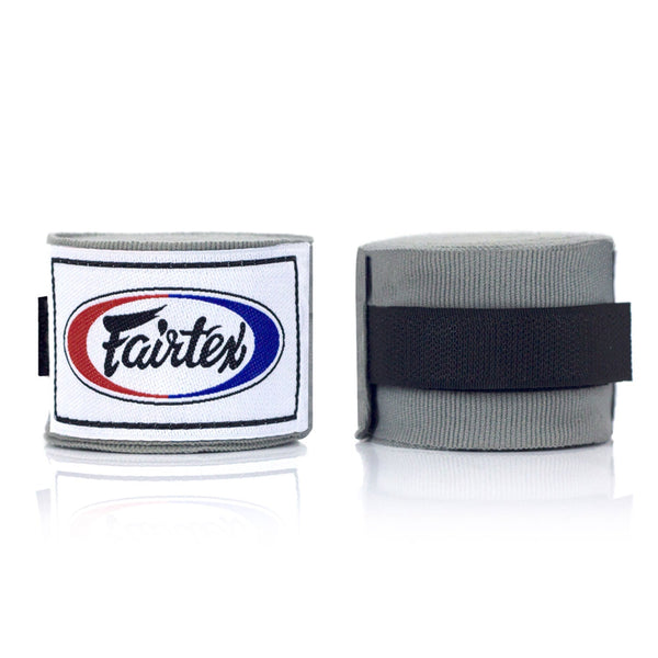 HW2 Fairtex Handwraps 4.5m Grey