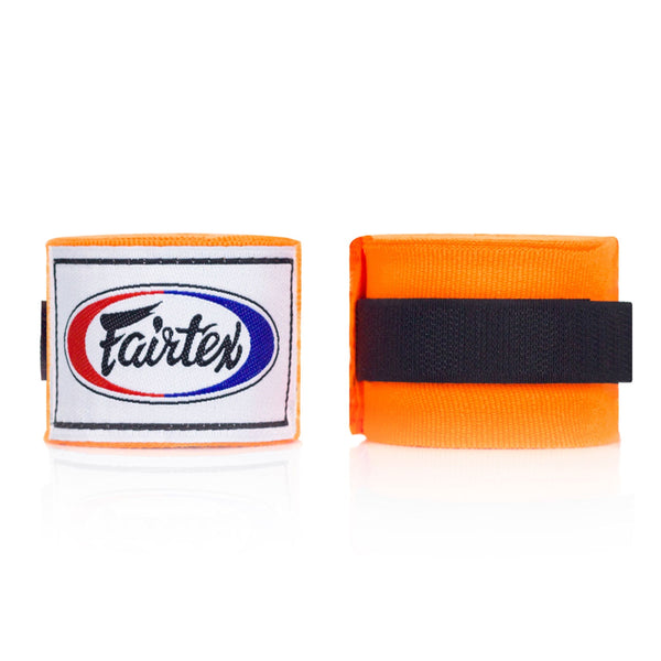 HW2 Fairtex Handwraps 4.5m Orange