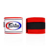 HW2 Fairtex Handwraps 4.5m Red