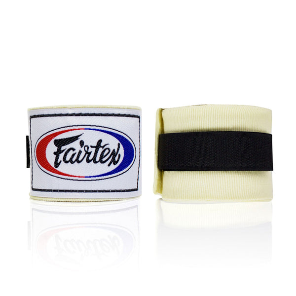 HW2 Fairtex Handwraps 4.5m White
