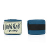 Fairtex HW2PN Muay Thai Retro Wraps Set