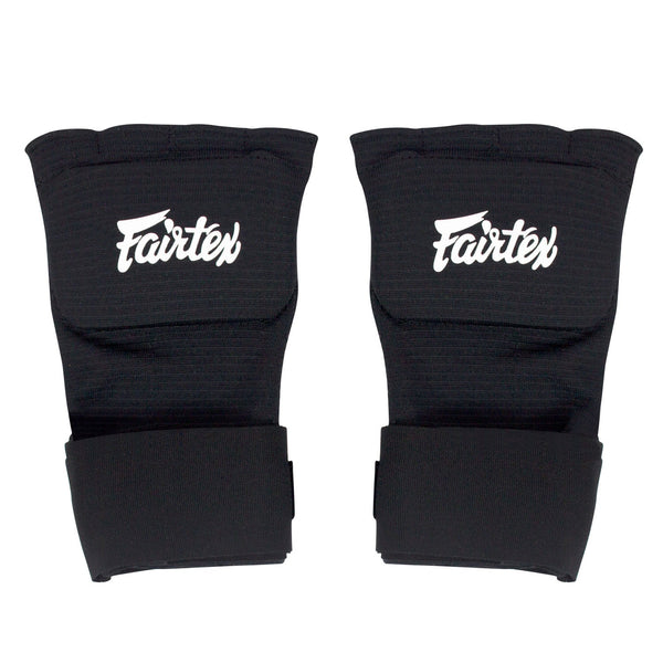 HW3 Fairtex Quick Wraps Black