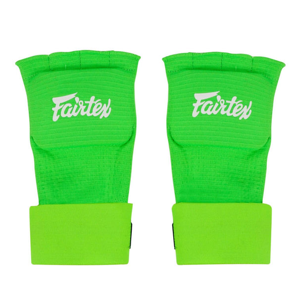 Fairtex HW3 Quick Wraps Green