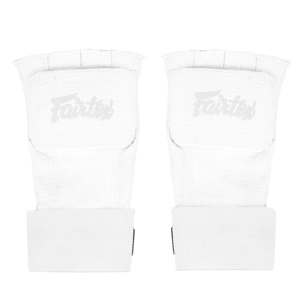 HW3 Fairtex Quick Wraps White