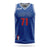 Fairtex JS19 Basketball Jersey Blue