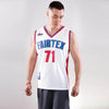 Fairtex JS19 Basketballtrikot Weiß