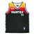 Fairtex JS26 Basketball Jersey Black-Orange