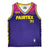 Fairtex JS26 Basketball Jersey Purple-Yellow