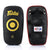 KPLC5 Fairtex Microfibre Thai Kick Pads Black