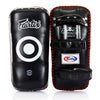 KPLS2 Fairtex Superior Leather Thai Kick Pads