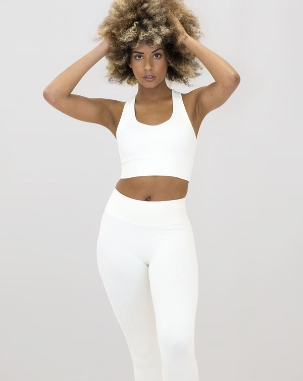 Diagor Lux SculptFit Sports Bra and Leggings