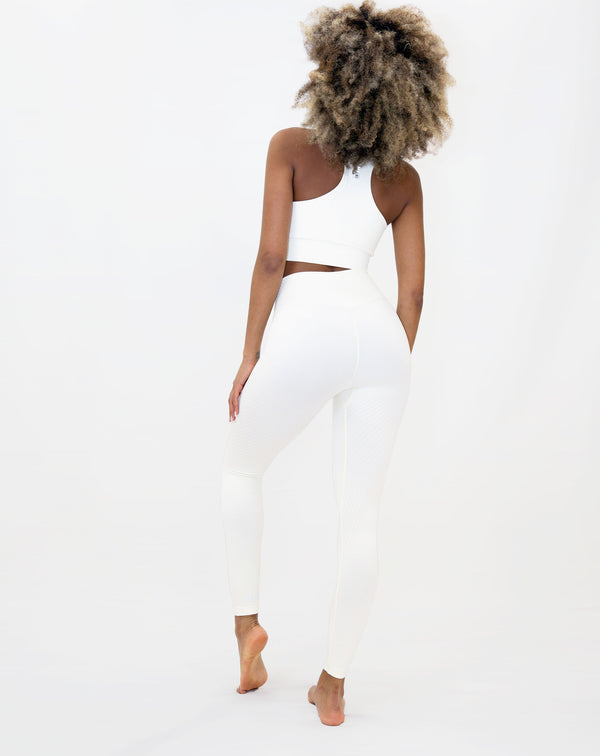 Diagor Lux SculptFit Sports Bra and Leggings