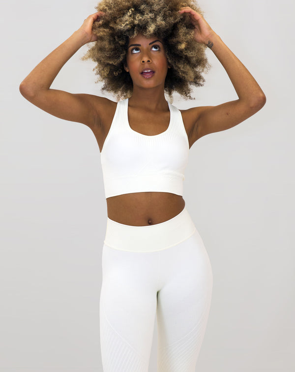 Diagor Lux SculptFit Sports Bra and Leggings