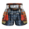MS656 TUFF Muay Thai Shorts The Ashigaru