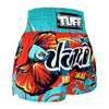 TUFF Muay Thai Shorts - MS672 - The Half-Sun Light