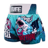 MS673 TUFF Muay Thai Shorts The Carcharodon
