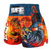 TUFF Muay Thai Shorts - MS676 - Lethwei Rooster