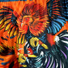 MS676 TUFF Muay Thai Shorts Lethwei Rooster