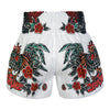TUFF Muay Thai Shorts - MS677 - Origin of Thai Rooster