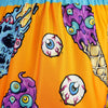 MS681 TUFF Muay Thai Shorts Eye-Scream