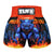 MS683 TUFF Muay Thai Shorts Midnight Werewolf