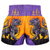 MS688 TUFF Muay Thai Shorts - The Amethyst King