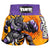 MS688 TUFF Muay Thai Shorts - The Amethyst King