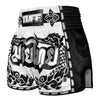MSC108 TUFF Muaythai Shorts Retro Style The Great Hongsa