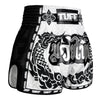 MSC108 TUFF Muaythai Shorts Retro Style The Great Hongsa