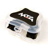MTG Pro MG1 Gel Mouthguard Black/White