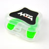 MTG Pro MG1 Gel Mouthguard White/Green
