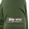 Fairtex TS MTGP Official T-Shirt Olive/Black