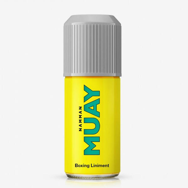 Namman Muay Thai Boxing Liniment Oil 120ml