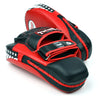 PML21 Twins Long Focus Mitts Red-Black